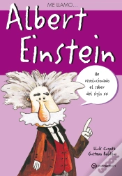 Capa do artigo Me Llamo Albert Einstein