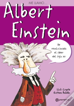 Capa do artigo Me Llamo Albert Einstein