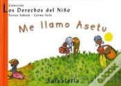 Capa do artigo Me Llamo Asetu