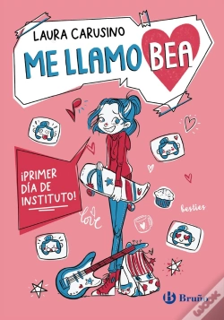 Capa do artigo Me Llamo Bea, 1. ¡Primer Dia De Instituto!