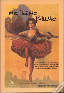 Capa do artigo Me Llamo Blume  