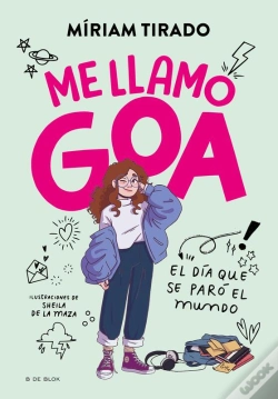 Capa do artigo Me Llamo Goa 1 - Me Llamo Goa