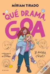 Capa do artigo Me Llamo Goa 6 - Qué Drama, Goa