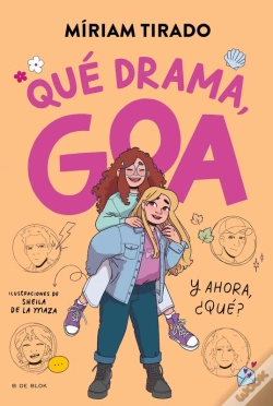 Capa do artigo Me Llamo Goa 6 - Qué Drama, Goa