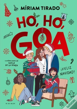 Capa do artigo Me Llamo Goa 9 - Ho, Ho, Goa