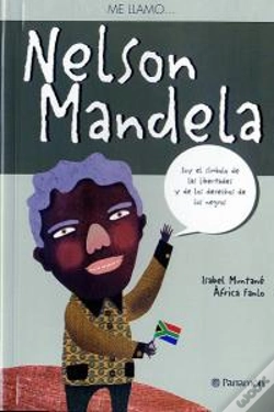 Capa do artigo Me Llamo... Nelson Mandela