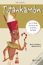 Capa do artigo Me Llamo... Tutankamon