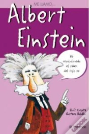 Capa do artigo Me Llamoà Albert Einstein