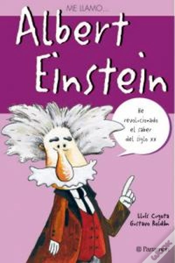 Capa do artigo Me Llamoà Albert Einstein