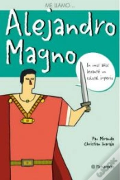 Capa do artigo Me Llamoà Alejandro Magno