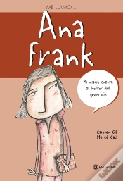 Capa do artigo Me Llamoà Anna Frank