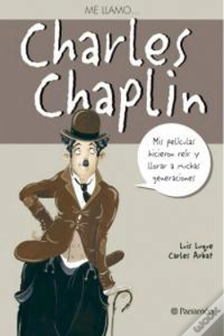 Capa do artigo Me Llamoà Charles Chaplin