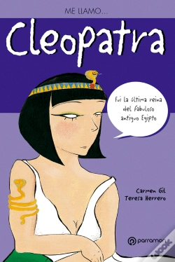 Capa do artigo Me Llamoà Cleopatra