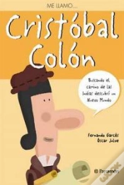 Capa do artigo Me Llamoà Cristobal Colon