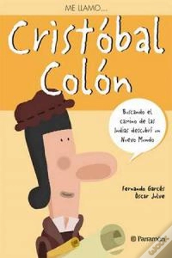 Capa do artigo Me Llamoà Cristobal Colon