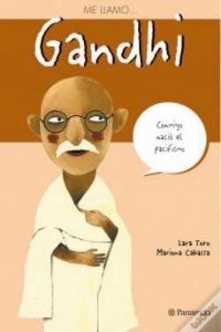 Capa do artigo Me Llamoà Gandhi
