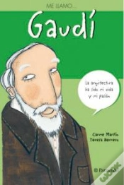 Capa do artigo Me Llamoà Gaudi