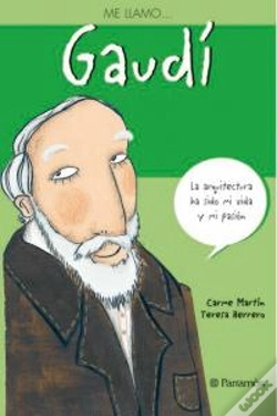 Capa do artigo Me Llamoà Gaudi