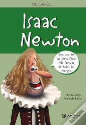 Capa do artigo Me Llamoà Isaac Newton