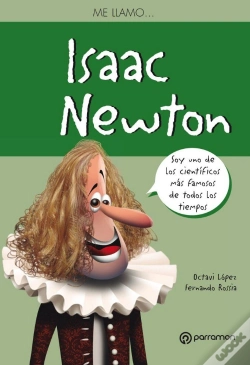 Capa do artigo Me Llamoà Isaac Newton