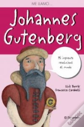 Capa do artigo Me Llamoà Johannes Gutenberg