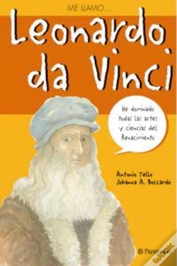 Capa do artigo Me Llamoà Leonardo Da Vinci