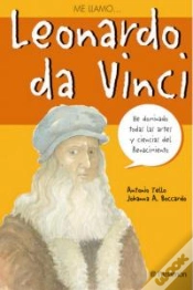 Capa do artigo Me Llamoà Leonardo Da Vinci