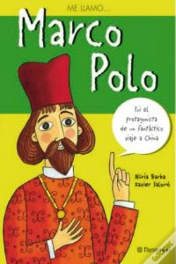 Capa do artigo Me Llamoà Marco Polo