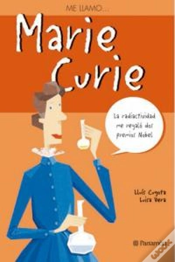 Capa do artigo Me Llamoà Marie Curie