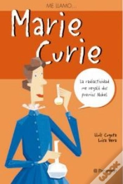 Capa do artigo Me Llamoà Marie Curie