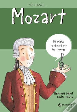 Capa do artigo Me Llamoà Mozart