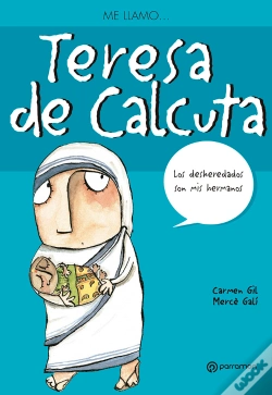 Capa do artigo Me Llamoà Teresa De Calcuta