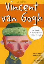 Capa do artigo Me Llamoà Vincent Van Gogh