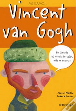 Capa do artigo Me Llamoà Vincent Van Gogh