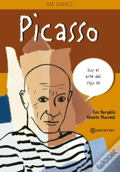Capa do artigo Me Llamoàpicasso