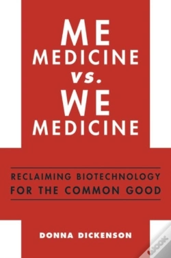 Capa do artigo Me Medicine Vs. We Medicine