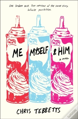Capa do artigo Me Myself & Him