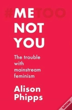 Capa do artigo Me, Not You