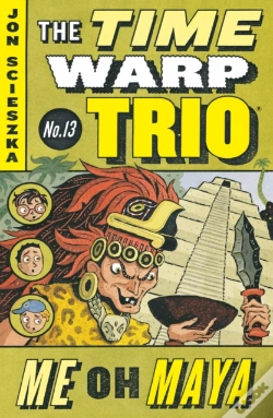 Capa do artigo Me Oh Maya #13