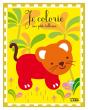 Me Petits Tableaux A Colorier : Le Lionceau - Preview