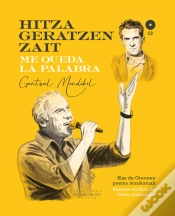 Capa do artigo Me Queda La Palabra/Hitza Geratzen Zait (Disco-Libro)
