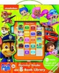 Capa do artigo Me Reader Nickelodeon