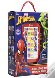Me Reader Spiderman