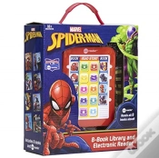 Capa do artigo Me Reader Spiderman
