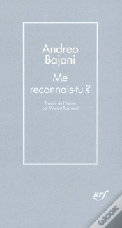 Capa do artigo Me Reconnais-Tu ?