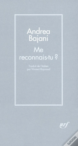 Capa do artigo Me Reconnais-Tu ?