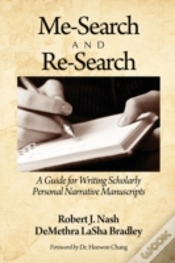 Capa do artigo Me-Search And Re-Search