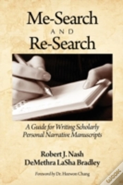 Capa do artigo Me-Search And Re-Search