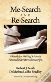 Capa do artigo Me-Search And Re-Search