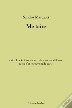 Capa do artigo Me Taire